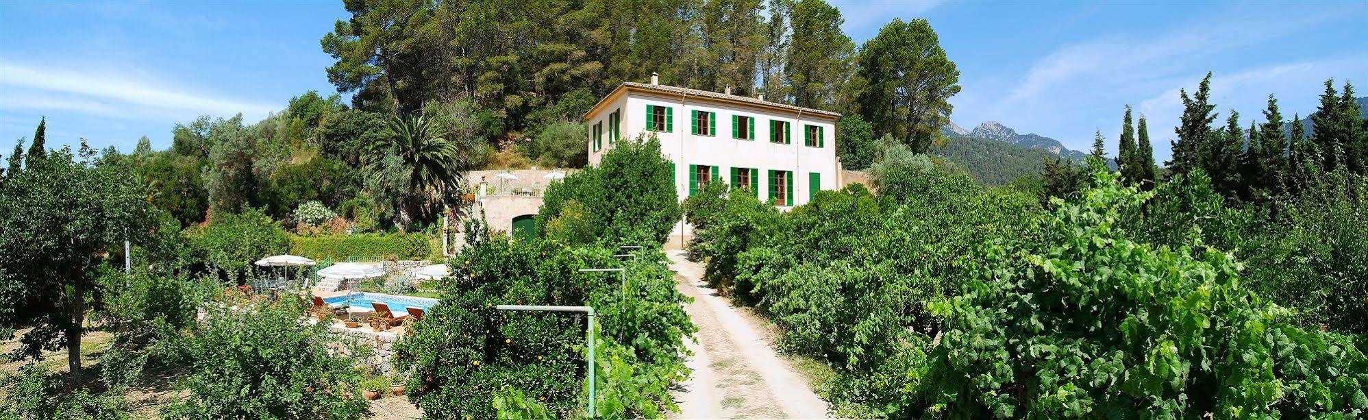 Agroturisme Finca Sa Maniga Konuk evi Bunyola Dış mekan fotoğraf